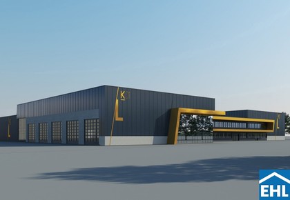 Hallen / Lager / Produktion in 2100 Korneuburg