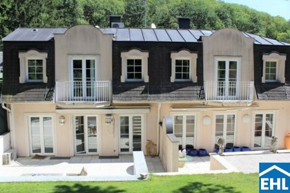 Möblierte Doppelhaushälfte mit Terrasse und Garten in Grünruhelage Möblierte Doppelhaushälfte mit Terrasse und Garten in Grünruhelage