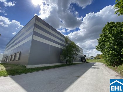 Hallen / Lager / Produktion in 2120 Wolkersdorf im Weinviertel