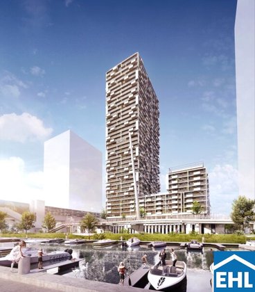 Vosorgezuckerl - Vorsorgewohnungen im „Marina Tower“ – Investieren mit Weitblick