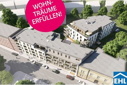 Wohnungen in 2700 Wiener Neustadt