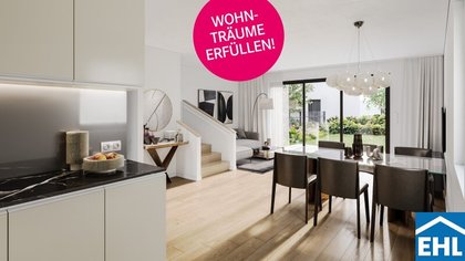 Moderne und stilvolle Reihen- und Doppelhäuser in St. Pölten!