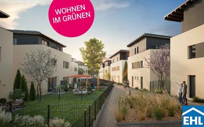 Moderne und stilvolle Reihen- und Doppelhäuser in St. Pölten!