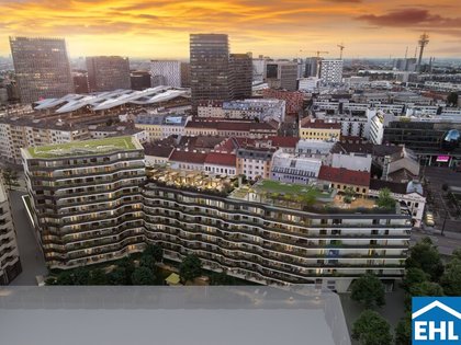 Einzugsvorteil - Willkommen im DECKZEHN: Einzigartige Wohnungen mit beeindruckender Aussicht