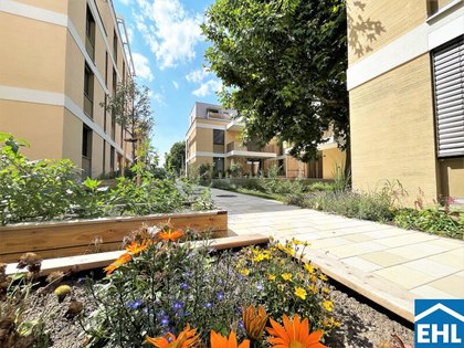 Naturnahes Paradies mit städtischen Annehmlichkeiten: Das ist der Wildgarten!