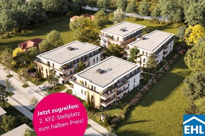 Wohnungen in 2700 Wiener Neustadt