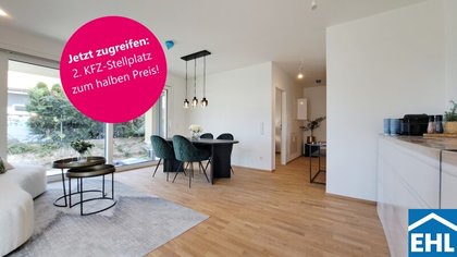 Wohnungen in 2700 Wiener Neustadt