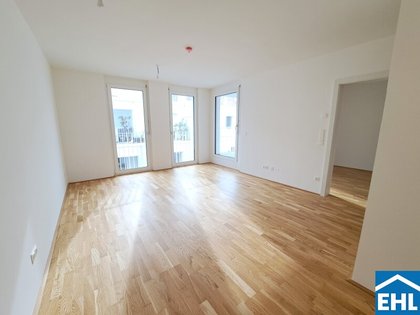 Einzigartige Chance: Wunderschöne 2 Zimmerwohnung in Stammersdorfer Ruheoase!