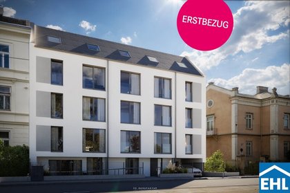 FRANK - fine urban living: Moderne Lebensqualität im Herzen von Baden.