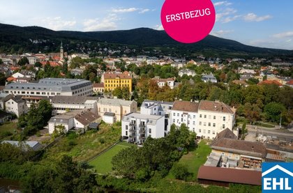  Willkommen im Projekt Frank: Exklusive Vorsorgewohnungen in Baden
