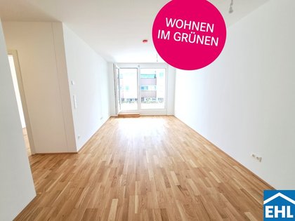 Einzigartige Chance: Wunderschöne Wohnung in Stammersdorfer Ruheoase!