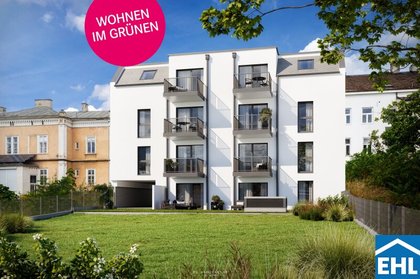 Willkommen im Projekt Frank: Exklusive Eigentumswohnungen in Baden
