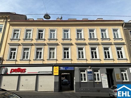 Gründerzeit-Zinshaus-Duo