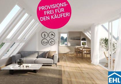 12 exklusive Wohneinheiten in idyllischer Umgebung: Perfektion des Wohnkomforts am Laaerberg