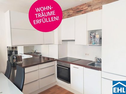 Ihr Modernes Zuhause im Herzen Wiens! mit Loggia und Tiefgaragenstellplatz in Margareten