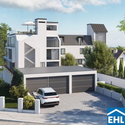 Baubewilligtes attraktives Wohnneubauprojekt in Top-Lage mit erzielbarer Nutzfläche von ca. 751 m²