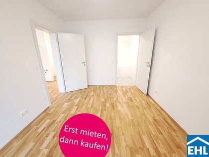 Stammersdorfer Wohntraum erleben: Mietwohnungen mit Option auf zukünftigen Kauf!