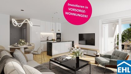Investment in Vorsorgewohnungen - Krems