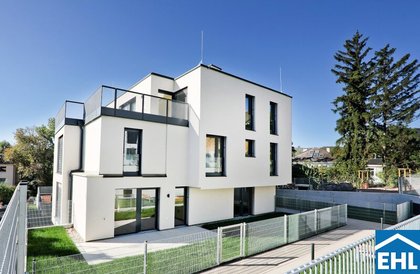 Durchdachte Grundrisse in einer der schönsten Gegenden von Wien - Wohnen am Schafberg Durchdachte Grundrisse in einer der schönsten Gegenden von Wien - Wohnen am Schafberg