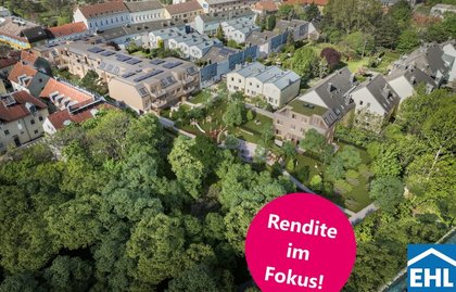 Hohe Rendite in Wiens Süden: Liesing Gardens als profitables Investment!