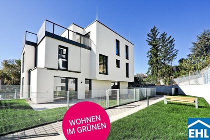 Durchdachte Grundrisse in einer der schönsten Gegenden von Wien - Wohnen am Schafberg