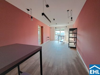 Urbane Oase in Graz: Familien-, Studenten- und Seniorenfreundliche Wohnung mit viel Platz für Hobbys und Café-Flair!