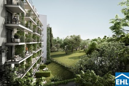 Exklusiver Wohnraum mit Ostausrichtung - grandiose Lage beim Prater!