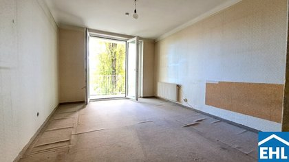 Sanierungsbedürftige 2-Zimmer-Wohnung in begehrter Lage!