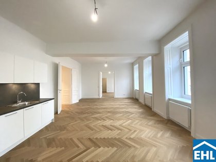 Wunderschöne, neu sanierte Altbauwohnung in 1050 Wien - Ideal für Familien
