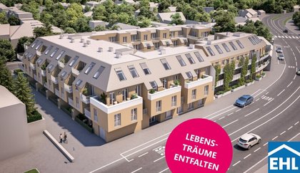 Vermietete Wohnung am Bienefeld - großzügige Freiflächen und intelligente Grundrissen