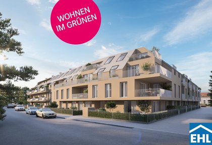 Investieren in Zukunftssicherheit: Wohnträume in der Donaustadt mit rentablen Freiflächen und durchdachten Grundrissen