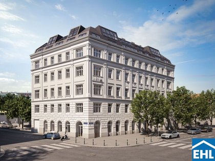 Urbanes Leben und grüne Oasen: Die Lage von 