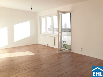 Familientraum: Moderne 4-Zimmer Wohnung mit Loggia und Fernblick!