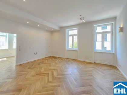 Historischer Altbau im Grünen: Wohnen in der Meißnergasse 2 - jetzt inklusive Küche!