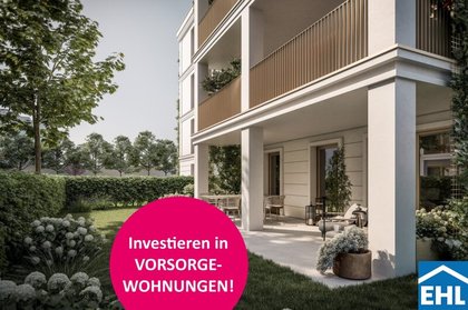 Grün leben, urban investieren: Die STADTVILLEN Wilhelminenberg