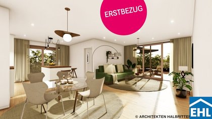 Urbanes Flair und Naturverbundenheit: Die perfekte Symbiose für Ihr neues Zuhause