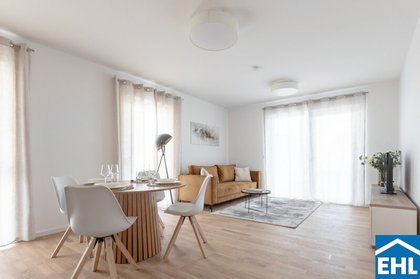 Der perfekte Rückzugsort – Erleben Sie das Beste aus Stadt und Natur