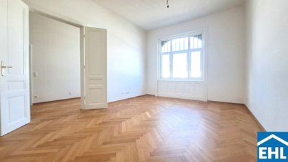 Repräsentatives Wohnen im Wiener Stilaltbau Repräsentatives Wohnen im Wiener Stilaltbau