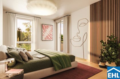 Beste Lage trifft beste Planung – wohnen vor den Toren Wiens