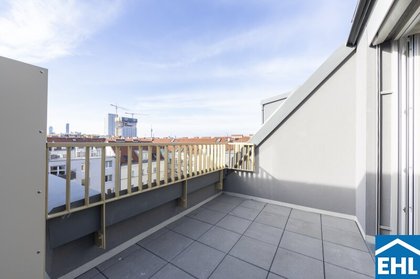 Wohnen mit Freifläche: Lebensqualität nahe der Alten Donau Wohnen mit Freifläche: Lebensqualität nahe der Alten Donau