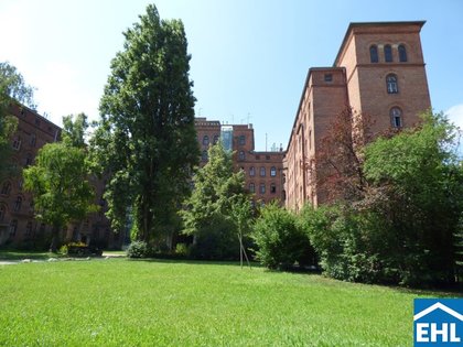 Wohnen mit Aussicht: Maisonette im Dachgeschoss