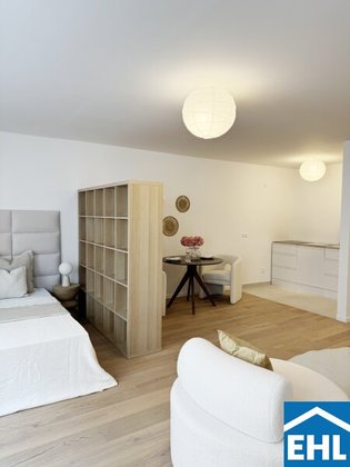 Lebensqualität und Annehmlichkeiten: Wohnen am Schubertpark Lebensqualität und Annehmlichkeiten: Wohnen am Schubertpark