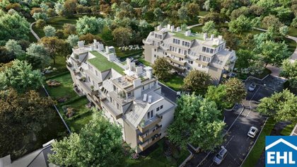 Design trifft Natur: Stilvolle Eigentumswohnungen in Ruhelage