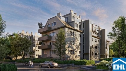 Dachgeschoßjuwel: Elegante Rückzugsorte in Döblinger Bestlage
