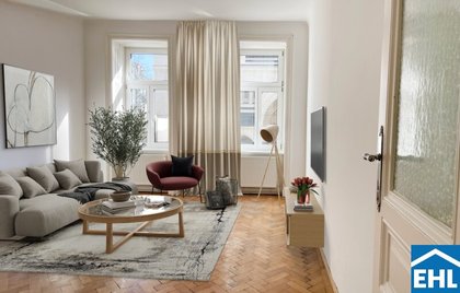 Wohnungen in 1090 Wien