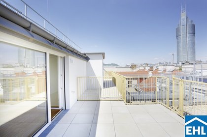 Weitblick investieren: Exklusive Dachgeschoß-Vorsorgewohnungen mit 360°-Ausblick in Top-Lage der Stadt Weitblick investieren: Exklusive Dachgeschoß-Vorsorgewohnungen mit 360°-Ausblick in Top-Lage der Stadt