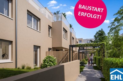 Städtischer Luxus, Naturnahe Ruhe: LIESING GARDENS vereint beides Städtischer Luxus, Naturnahe Ruhe: LIESING GARDENS vereint beides
