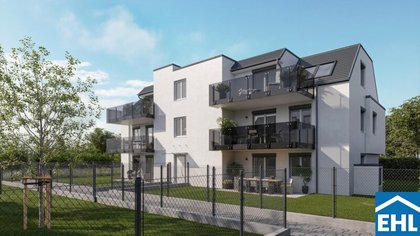 Living in 23 - Wohnraum trifft Wertanlage