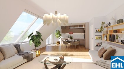 Living in 23 - Wohnraum trifft Wertanlage