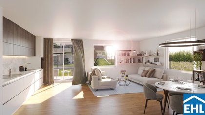 Living in 23 – Wohnraum trifft Wertanlage